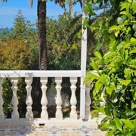 Villa Altomira Dénia Esterno foto