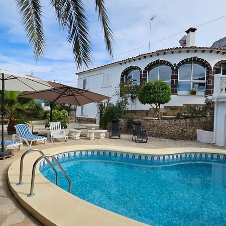 Villa Altomira Dénia Esterno foto