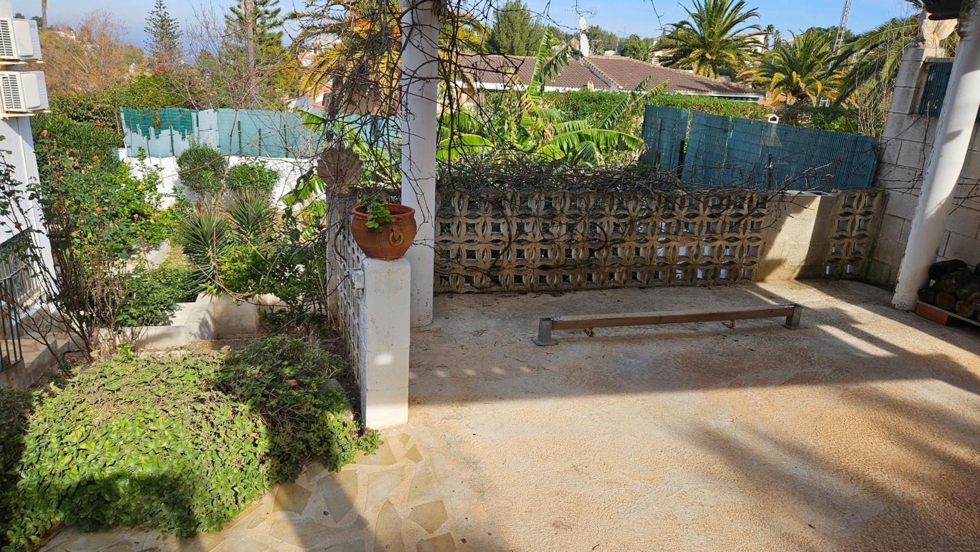Villa Altomira Dénia Esterno foto