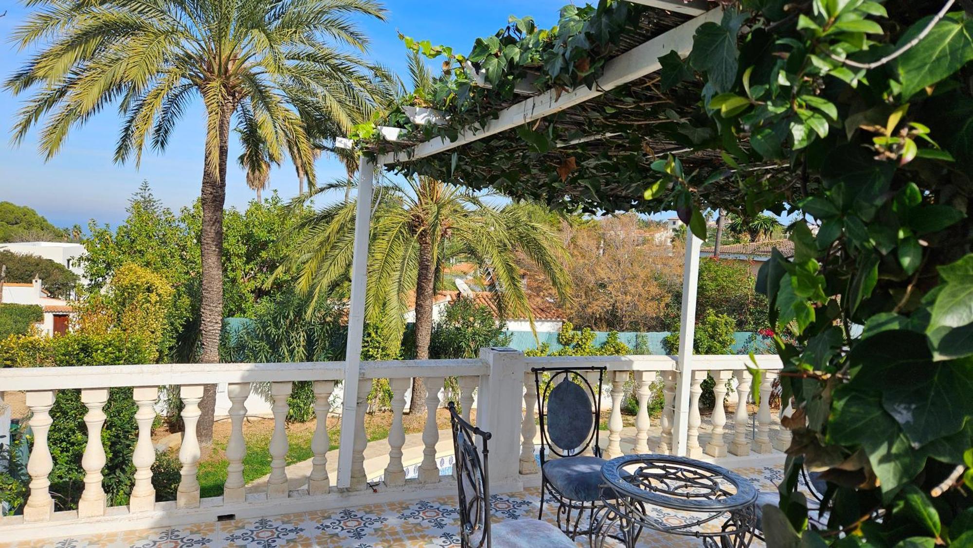 Villa Altomira Dénia Esterno foto