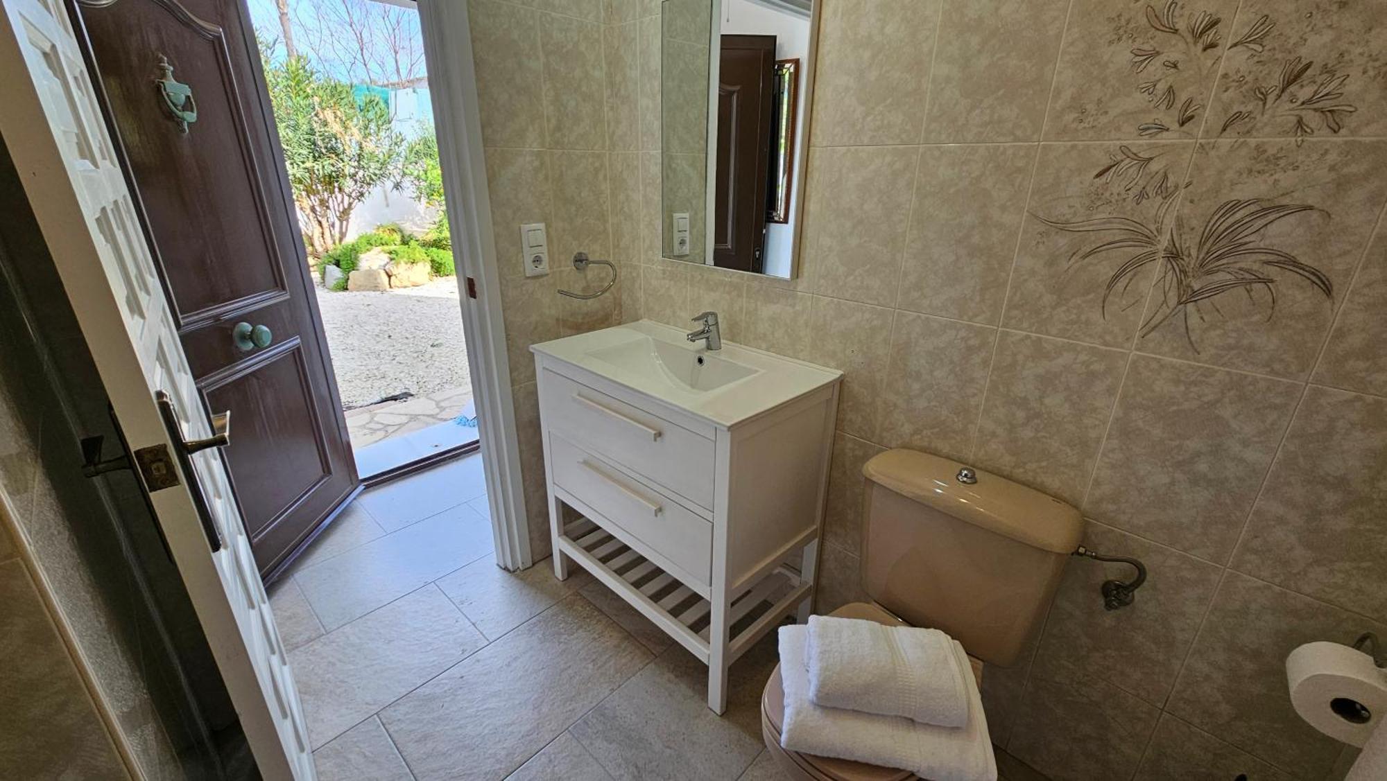 Villa Altomira Dénia Esterno foto