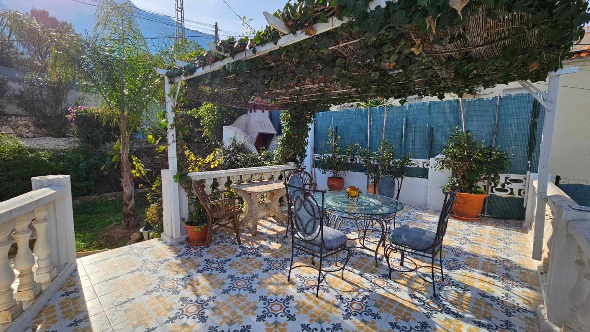 Villa Altomira Dénia Esterno foto