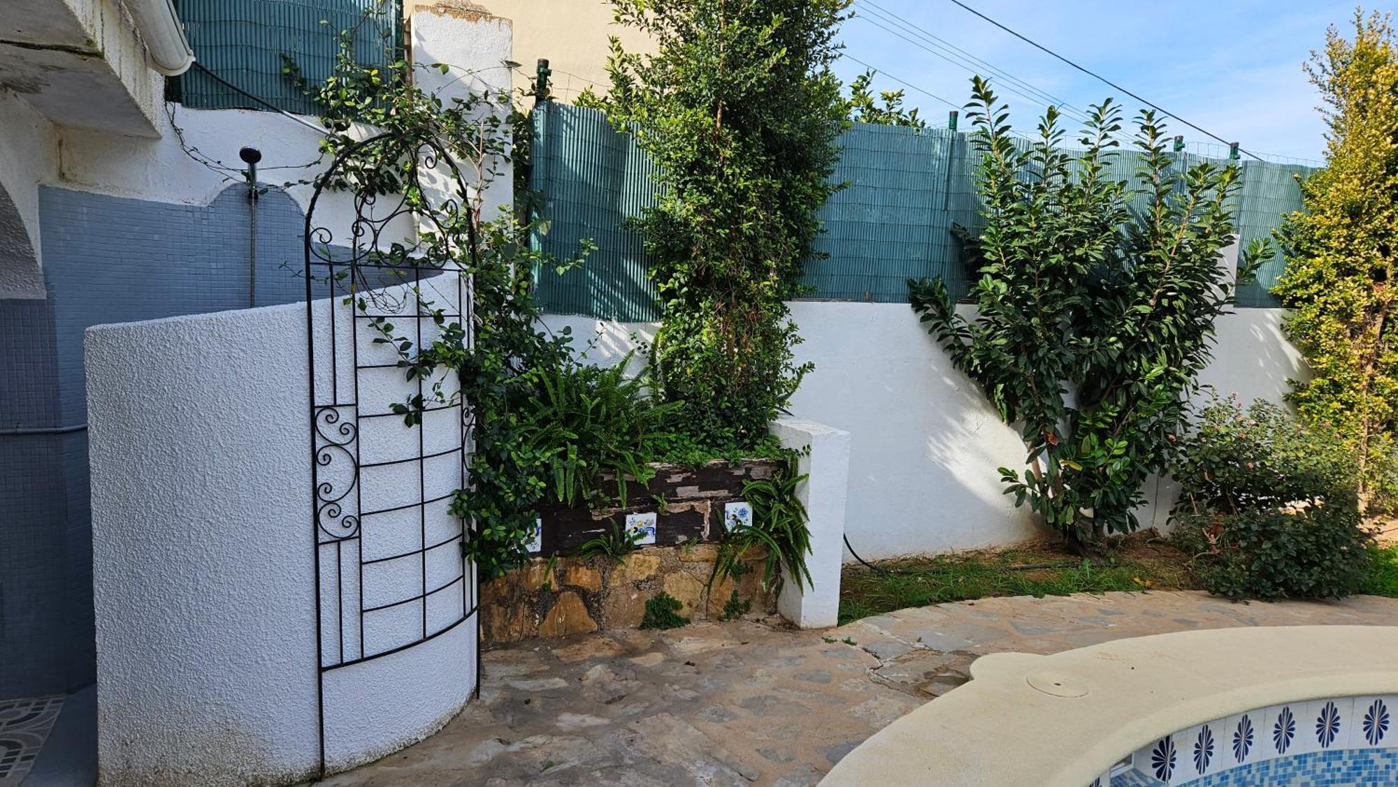 Villa Altomira Dénia Esterno foto