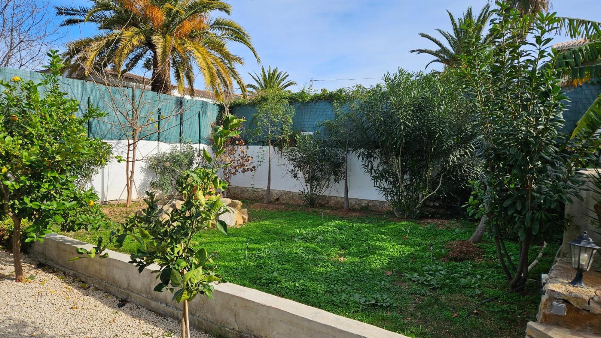 Villa Altomira Dénia Esterno foto