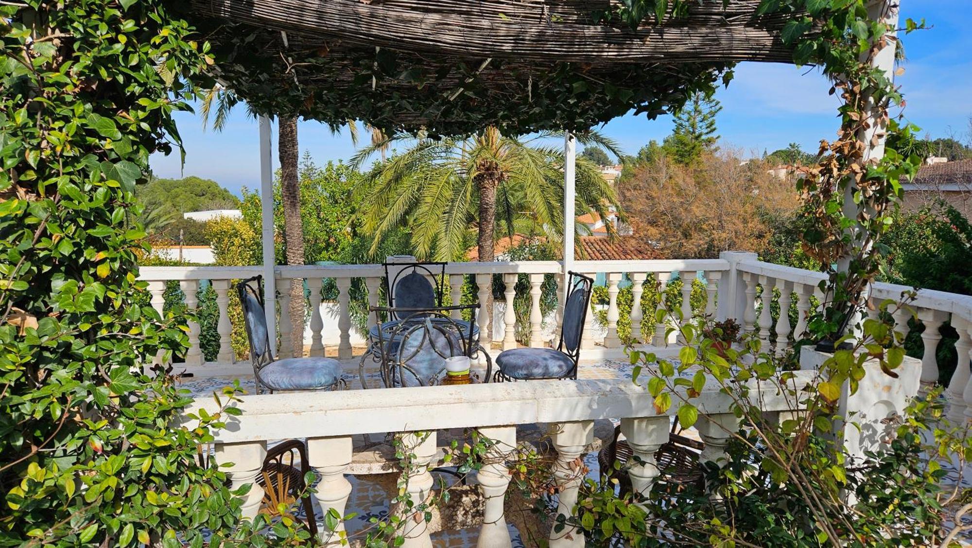 Villa Altomira Dénia Esterno foto
