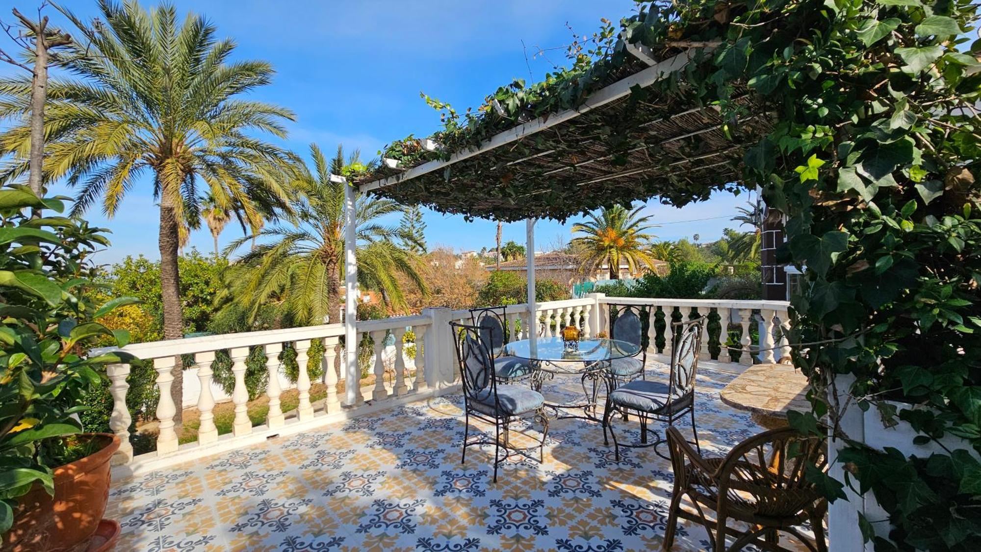 Villa Altomira Dénia Esterno foto