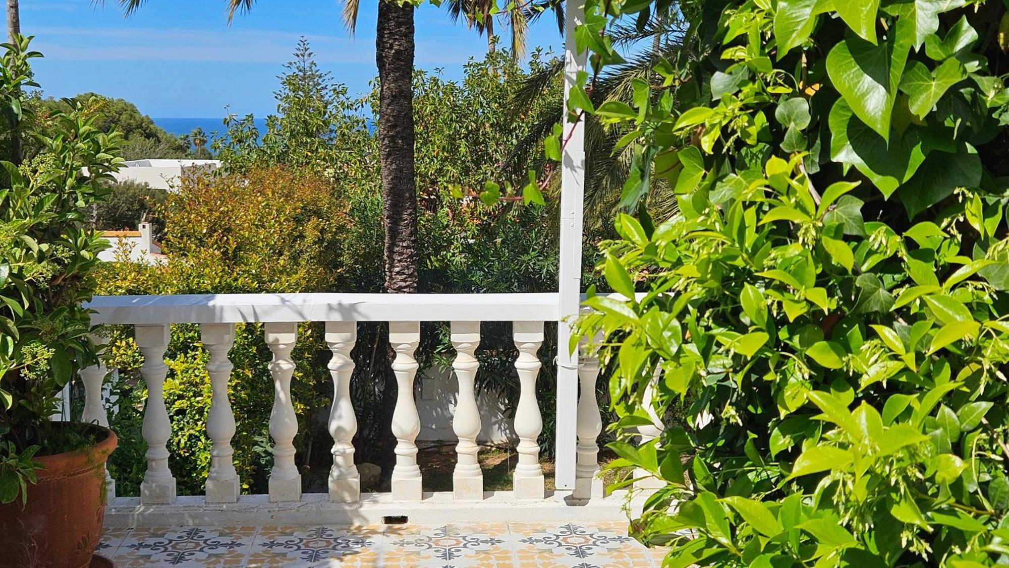 Villa Altomira Dénia Esterno foto